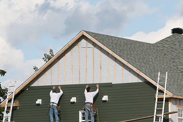 How To Choose The Right Materials for Your Siding Installation in 'Sarcoxie, MO